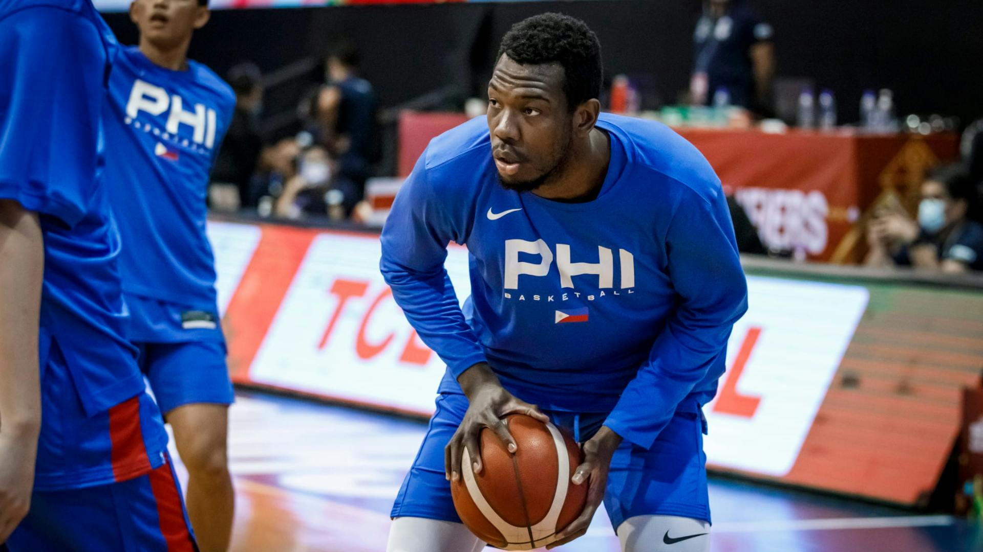 Ange Kouame back in Gilas Pilipinas pool for FIBA Asia Cup 2025 Qualifiers